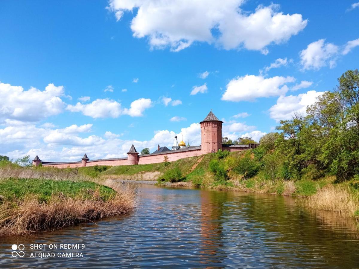 Petel Hotel Suzdal Exterior photo