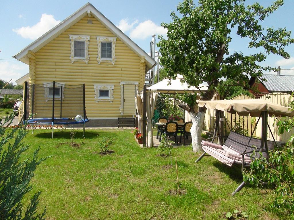 Petel Hotel Suzdal Exterior photo