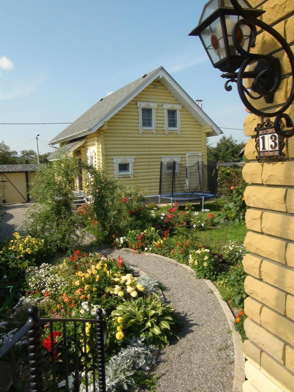 Petel Hotel Suzdal Exterior photo