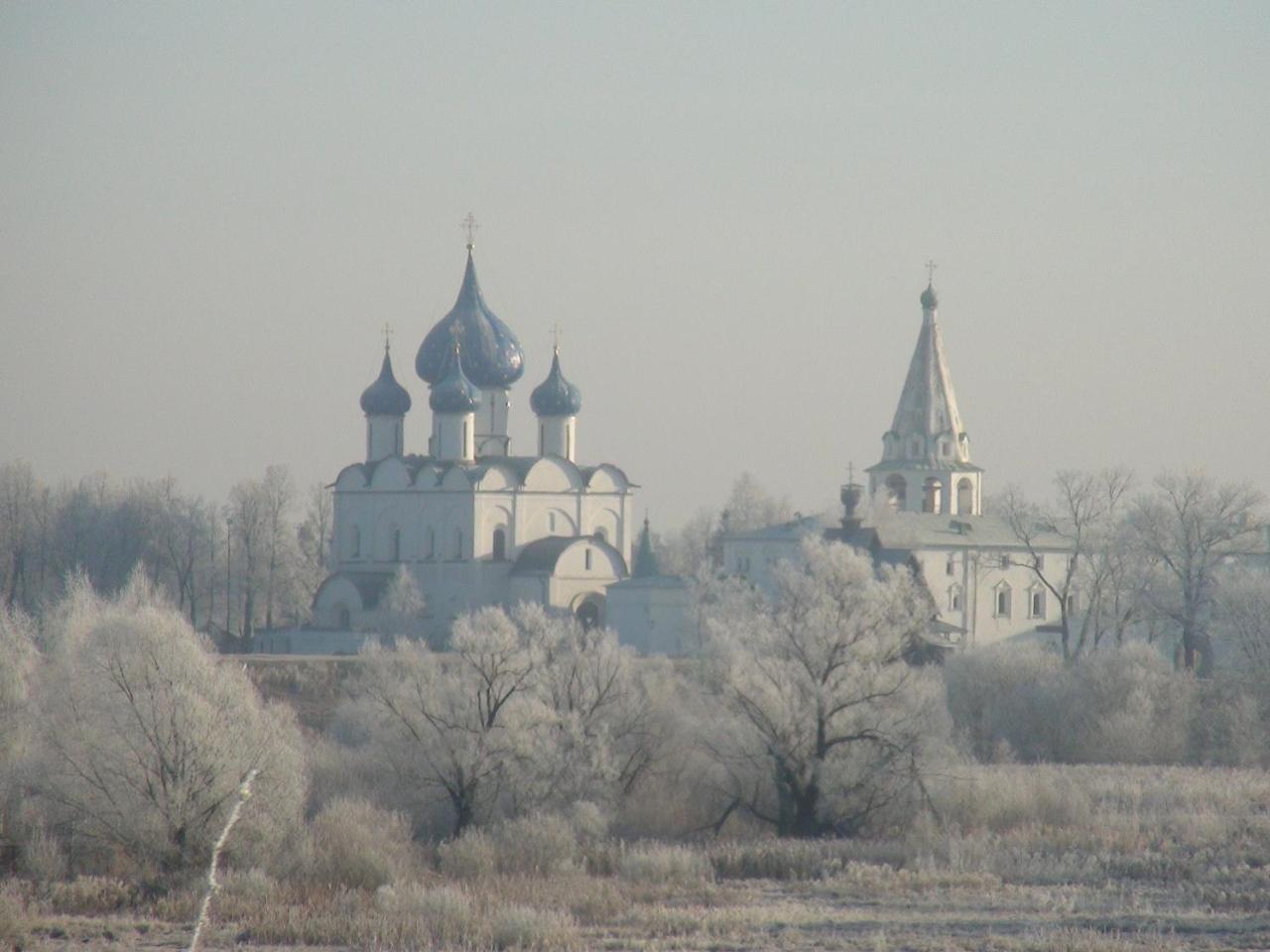 Petel Hotel Suzdal Exterior photo